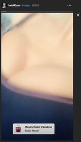 Das macht Modelmama Klum, wenn sie zu viel Zeit hat