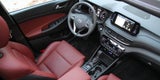Hyundai Tucson mit Mild-Hybrid im Test
