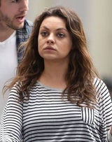Mila Kunis schwanger: Es ist nicht zu übersehen