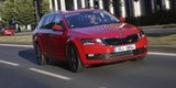 Octavia bekommt neuen Erdgas-Motor