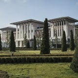 Erdogans neuer Palast