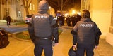 Kirchen Überfall Strebersdorf