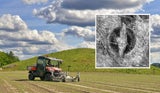 Archäologen fanden bestattetes Wikingerschiff nahe Oslo