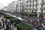 Algerien verschiebt Wahl - Bouteflika verzichtet auf Kandidatur