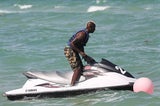 Mario Balotelli: Liebesurlaub mit Fanny Neguesha