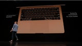 Apple erneuert MacBook Air & iPad Pro
