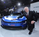 Fotos vom VW-Konzernabend in Paris