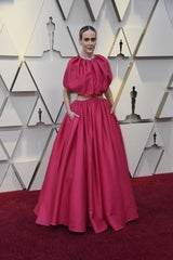 Oscars 2019: Red Carpet