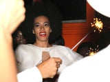 Solange Knowles & Alan Ferguson: Ihre Hochzeit