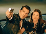 Christine Neubauer in "Alle Sehnsucht dieser Erde"