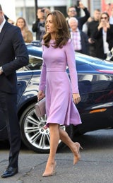 Kate & William - Auftritt in London
