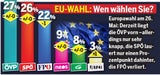 Umfrage: Kurz vorne, FP baut ab