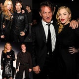 Madonna beim "secretprojectrevolution"-Event