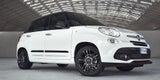 Fiat bringt 500, 500X und 500L als "120th"