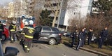 Schwerer Massen-Crash in Wien - Verletzte