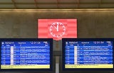 100.000 Pendler waren vom Streik betroffen