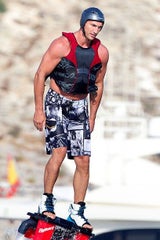 Wladimir Klitschko urlaubt ohne seine Freundin