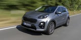 Überarbeiteter Kia Sportage im Test