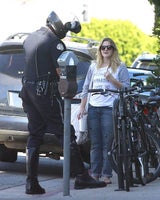 Drew Barrymore hat Ärger mit der Polizei