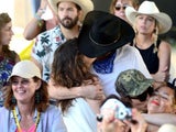 Ashton Kutcher & Mila Kunis verliebt wie nie