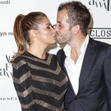 Rafael van der Vaart & Sabia Boulahrouz zeigen sich total verliebt