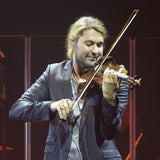 David Garrett in der Wiener Stadthalle