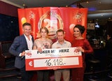 Pokerspieler mit Herz