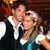 Sylvie Meis udn Samuel Deutsch