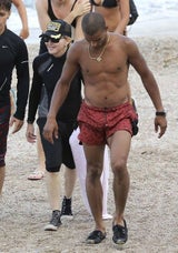 Madonna & Familie in Südfrankreich