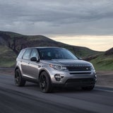 Fotos vom Land Rover Discovery Sport (2015)