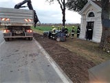 Tödlicher Unfall: Pkw prallte gegen einen Baum