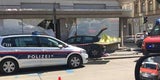 Unfall in Wien: Zwei Fußgänger in Lebensgefahr