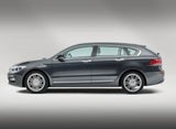 Fotos vom Qoros Kombi und Crossover