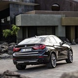 Fotos vom neuen BMW X6 (2014)