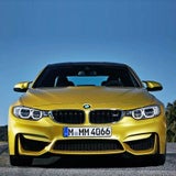 Fotos vom neuen BMW M4 Coupé