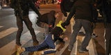 Paris Gelbwesten Proteste Frankreich