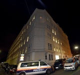 Polizei: "Schubhäftlinge wollten Zeichen setzen"