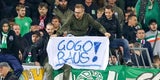 Wirbel um Djuricin-Geste gegen eigene Fans
