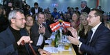 Heftige Attacken gegen SPÖ und Karas