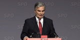 SPÖ-Parteitag: 84 Prozent für Faymann