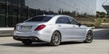 Neue S-Klasse mit Plug-in-Hybrid startet