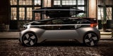 Autonomer Volvo als Flugzeug-Alternative