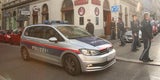 Bankraub Wien