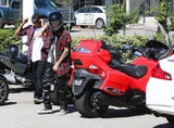 Justin Bieber macht die Straßen von L.A. unsicher