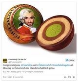 Conchita Wurst gewinnt den Song Contest und alle feiern mit