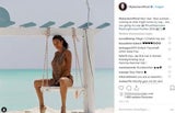 Lilly Becker zieht auf Instagram blank