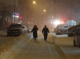 Blizzard New York 2010