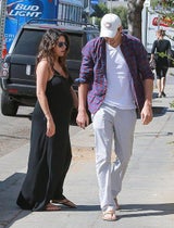Ashton Kutcher & Mila Kunis: Verliebt vor Geburt