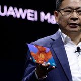 Faltbares Huawei Mate X im Check