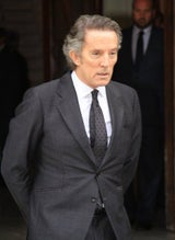 Herzogin von Alba (1926 - 2014): Familie nimmt Abschied